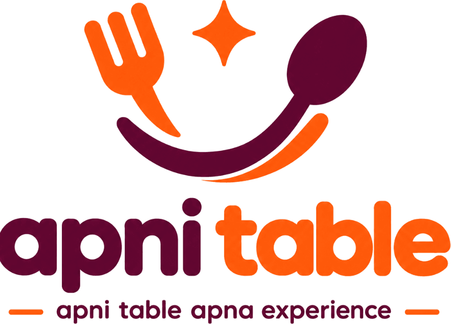 apni table — apni table apna experience